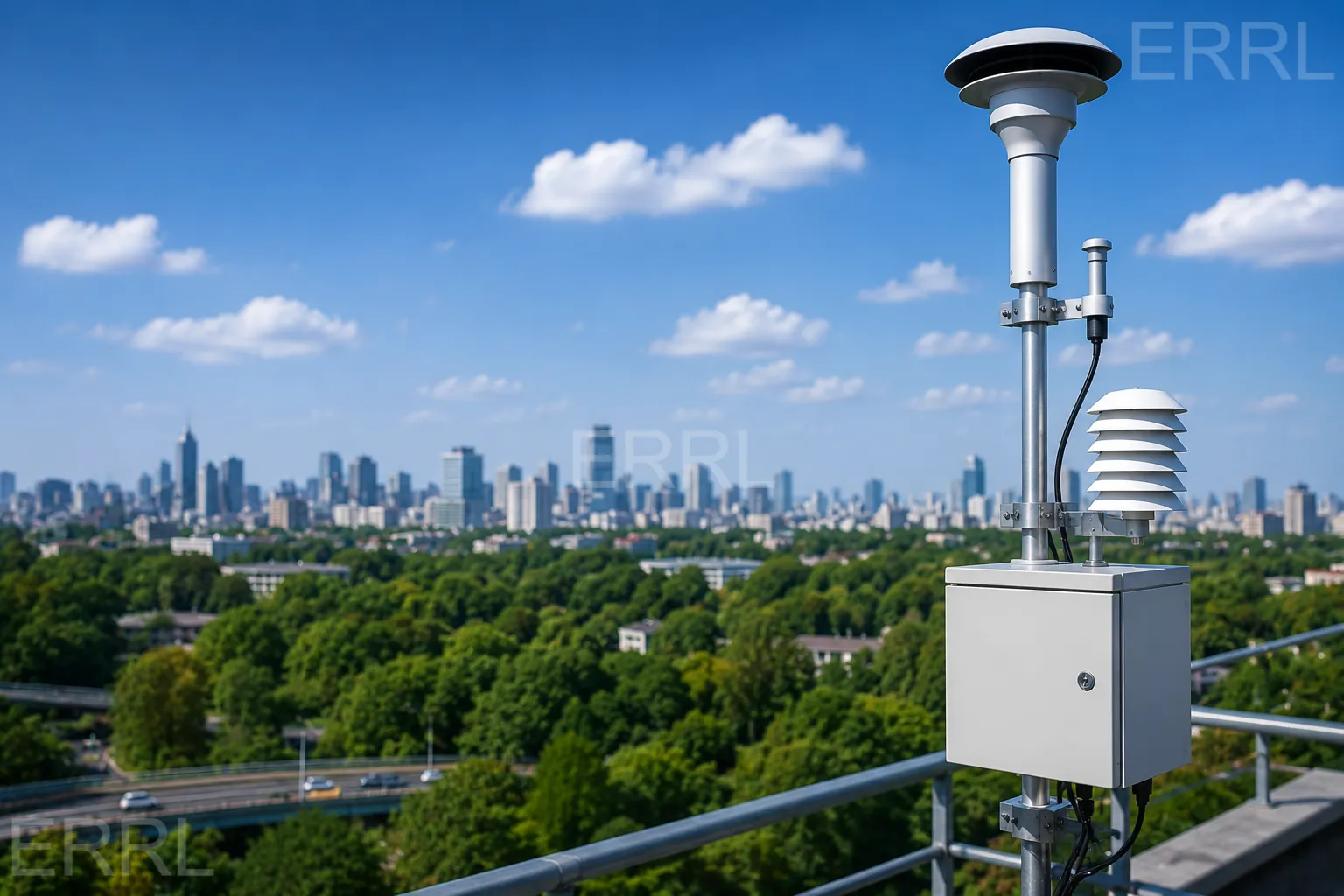 Air & Environmental Monitoring